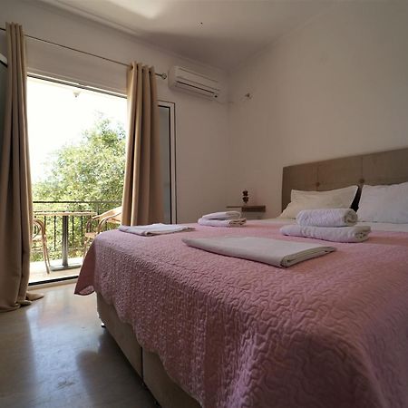 Meltemi Appartement Parga Buitenkant foto
