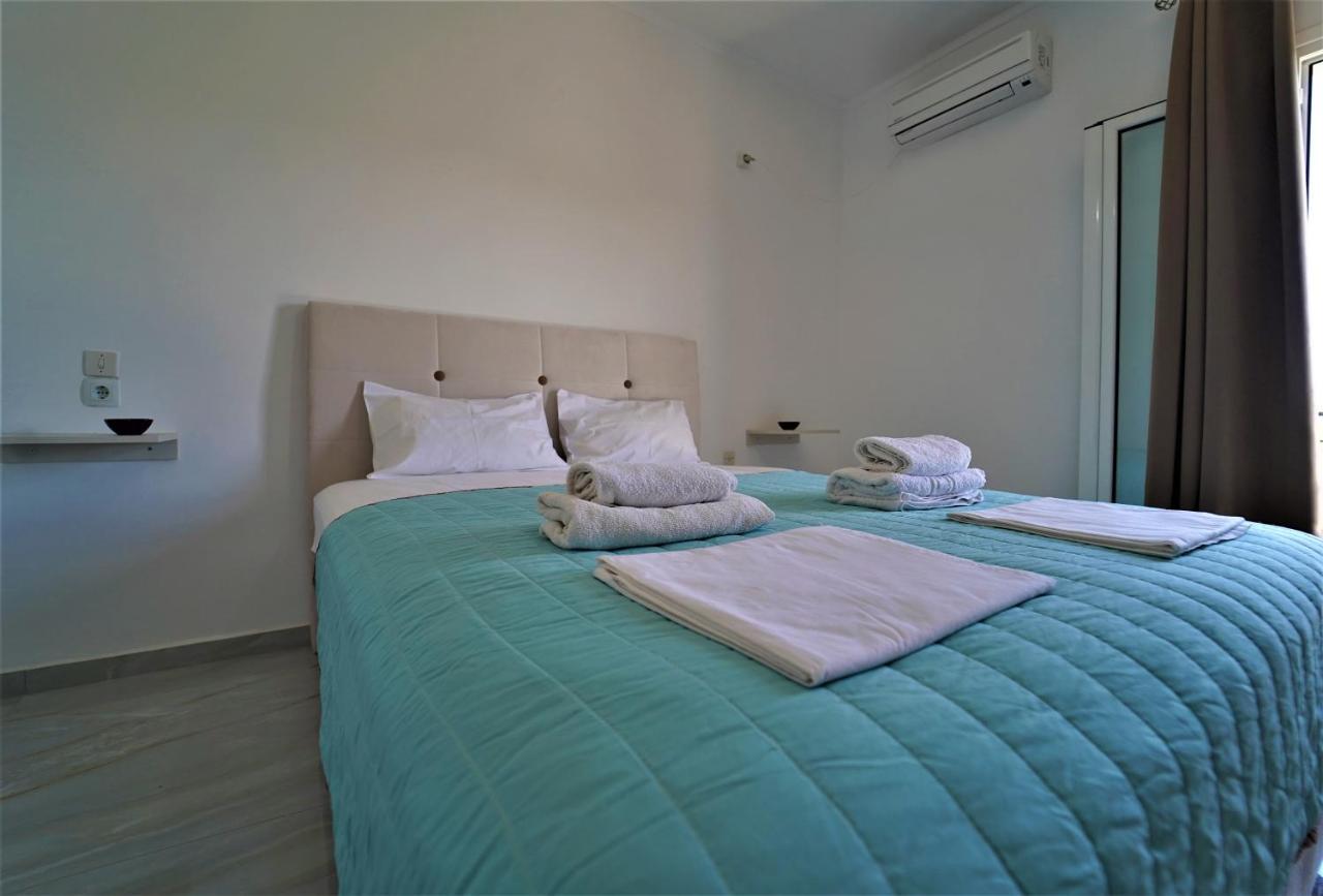 Meltemi Appartement Parga Buitenkant foto