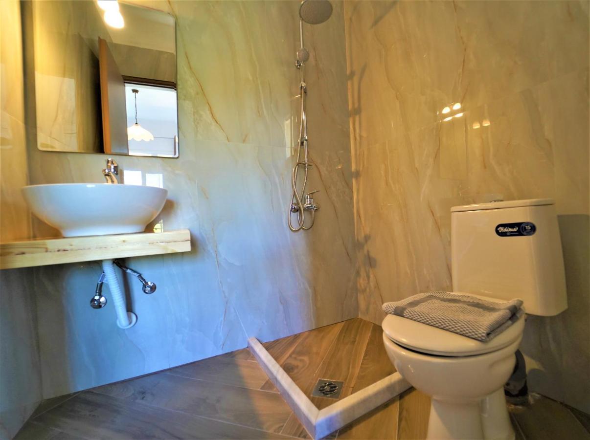 Meltemi Appartement Parga Buitenkant foto