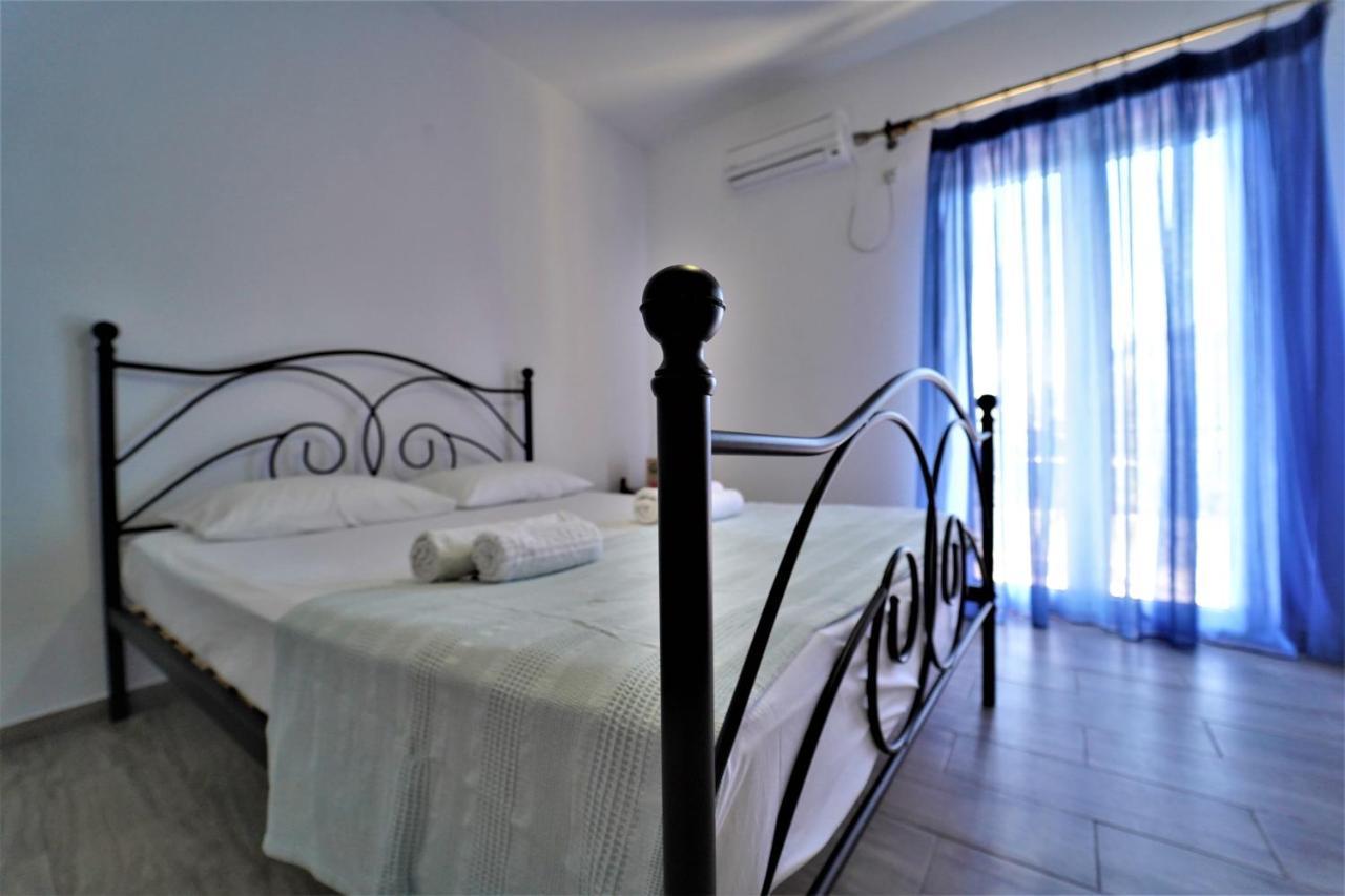 Meltemi Appartement Parga Buitenkant foto