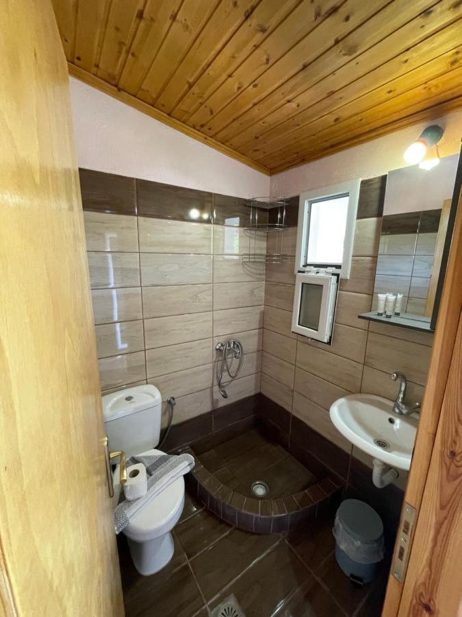 Meltemi Appartement Parga Buitenkant foto