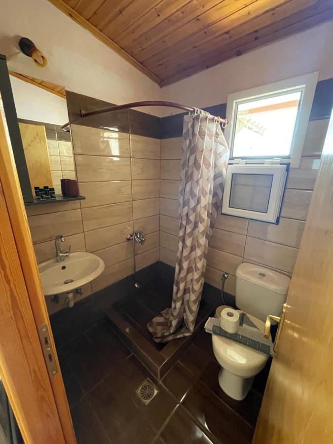 Meltemi Appartement Parga Buitenkant foto
