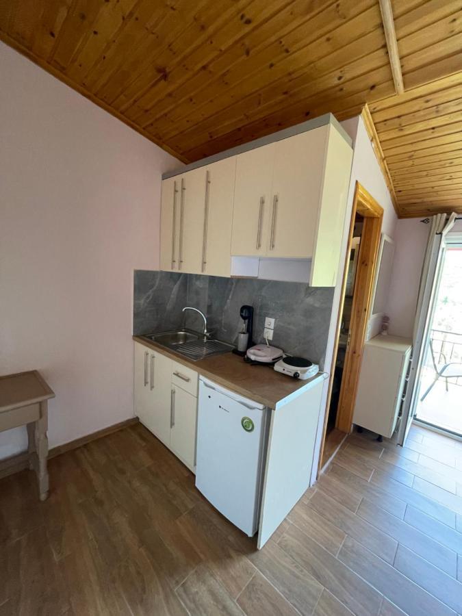 Meltemi Appartement Parga Buitenkant foto